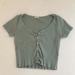 Brandy Melville Zelly Top